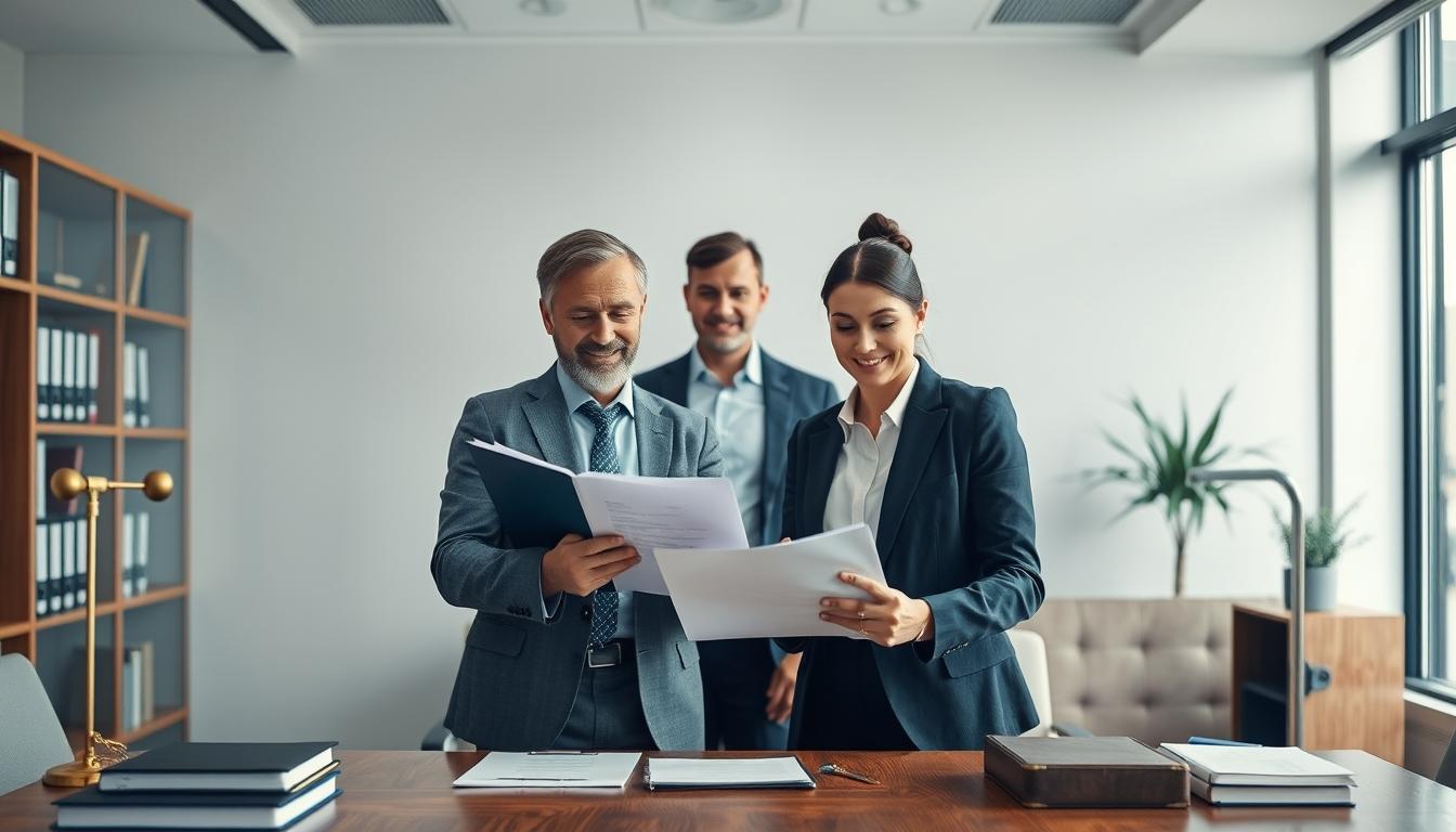 Secure handling of personal information